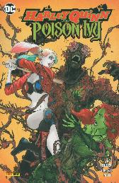 Harley Quinn und Poison Ivy 