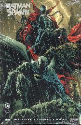 Batman/Spawn 
Todeszone Gotham 
Variant-Cover C
Limitiert 333 Expl.