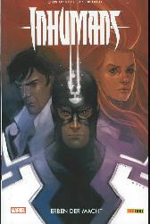 Inhumans - Erben der Macht 
