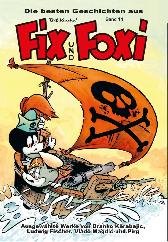 Die besten Geschichten
aus Fix und Foxi 14