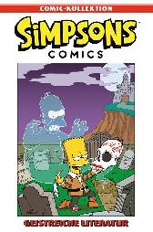 Simpsons Comic-Kollektion 17