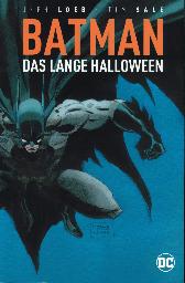 Batman - Das lange Halloween (Neue Übersetzung) 