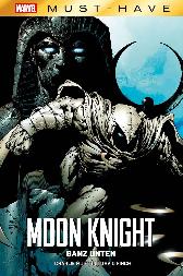 Marvel Must-Have - Moon Knight - Ganz unten 