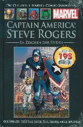 Hachette Marvel 195
Captain America Steve Rogers