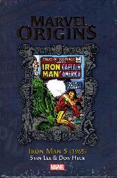 Hachette Marvel
Origins-Sammlung 39
Iron Man 5 (1965)