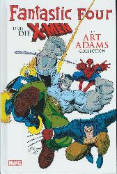 Fantastic Four & die X-Men
Die Art Adams-Collection
Harcover
Limitiert 444 Expl.