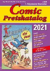 Comic Preiskatalog 2021
Hardcover