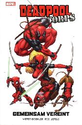 Deadpool Corps
Gemeinsam vereint