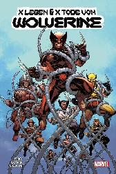 X Leben und X Tode von Wolverine 1