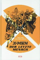 X-Men - Der letzte Mensch 