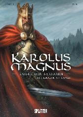 Karolus Magnus 
Kaiser der Barbaren 3