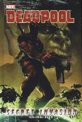 Deadpool - Secret Invasion 
Hardcover
Limitiert 333 Expl.