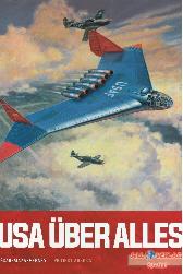 USA über alles 1 
VZA - lim. mit sign. und num. Druck 111 Expl.
