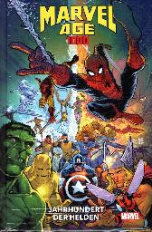 Marvel Age 1000 
Jahrhundert der Helden
Hardcover
Limitiert 555 Expl.