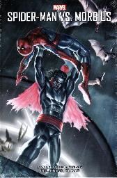 Spider-Man vs. Morbius
Hardcover
Limitiert 333 Expl.