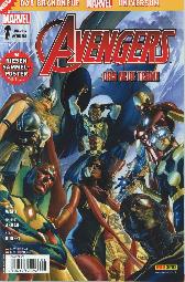 Avengers (All New 2016) 1 
