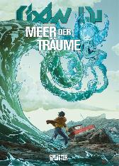 Cixin Liu: Meer der Träume 