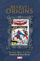 Hachette 
Marvel Origins-Sammlung 31 
Spider-Man 6 (1965)