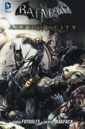 Batman
Arkham City 4
