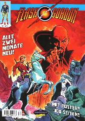 Flash Gordon Magazin 5