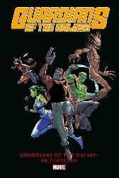 Guardians of the Galaxy Anthologie 