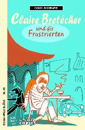 Comic-Biografie - Claire Bretecher 
