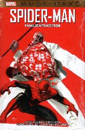 Marvel Must-Have 
Spider-Man - Familientradition
