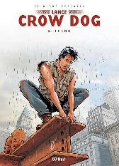 Lance Crow Dog 5 ohne Ex-Libris 