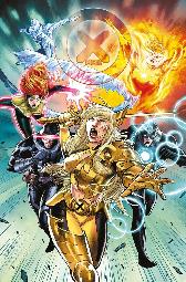 Die furchtlosen X-Men 2022
Paperback 3