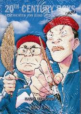 20th Century Boys - Spin-Off 
Geschichten von Ujiko Ujio