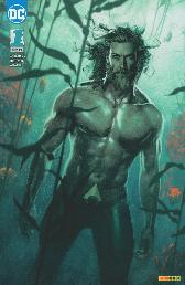 Aquaman - Held von Atlantis 1
Variant-Cover
Limitiert 333 Expl.