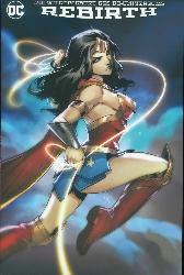 Wonder Woman - Rebirth 4
Variant-Cover Leipzig 2018