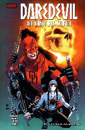 Daredevil - Die Kunst des Teufels Splatter-Ausgabe 