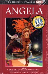 Die Marvel Superhelden-Sammlung 113 - Angela 