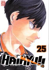 Haikyu!! 25