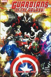 Guardians of the Galaxy
Krieger des Alls 2