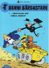Benni Bärenstark 4