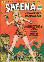 Sheena
Königin des Dschungels 4