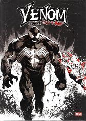 Venom - Schwarz, Weiss und Blut 
Variant-Cover
Limitiert 333 Expl.