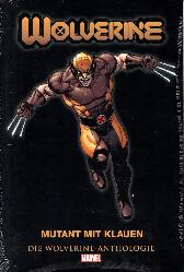 Wolverine Anthologie 