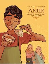Amir und der 
Geschmack von Heimat