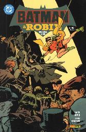 Batman und Robin
Das erste Jahr 1