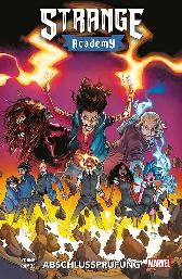 Strange Academy 4