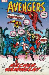 Marvel Klassiker - Avengers 2