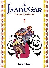 Jaadugar
Eine Hexe in der Mongolei 1