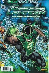 Green Lantern 14