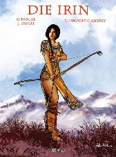 Die Irin 2 ohne Ex-Libris 