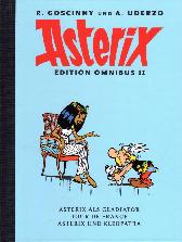 Asterix Edition Omnibus II 
