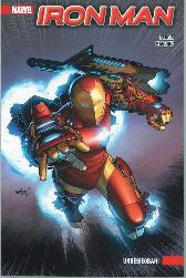 Iron Man (All New 2016) Paperback 1
