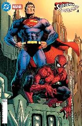 Superman/Spider-Man Variant-Cover C 